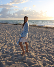 Italian Cashmere Blend Wrap – Made in Italy