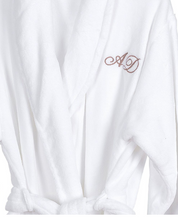 100% Turkish Cotton Bath Robe