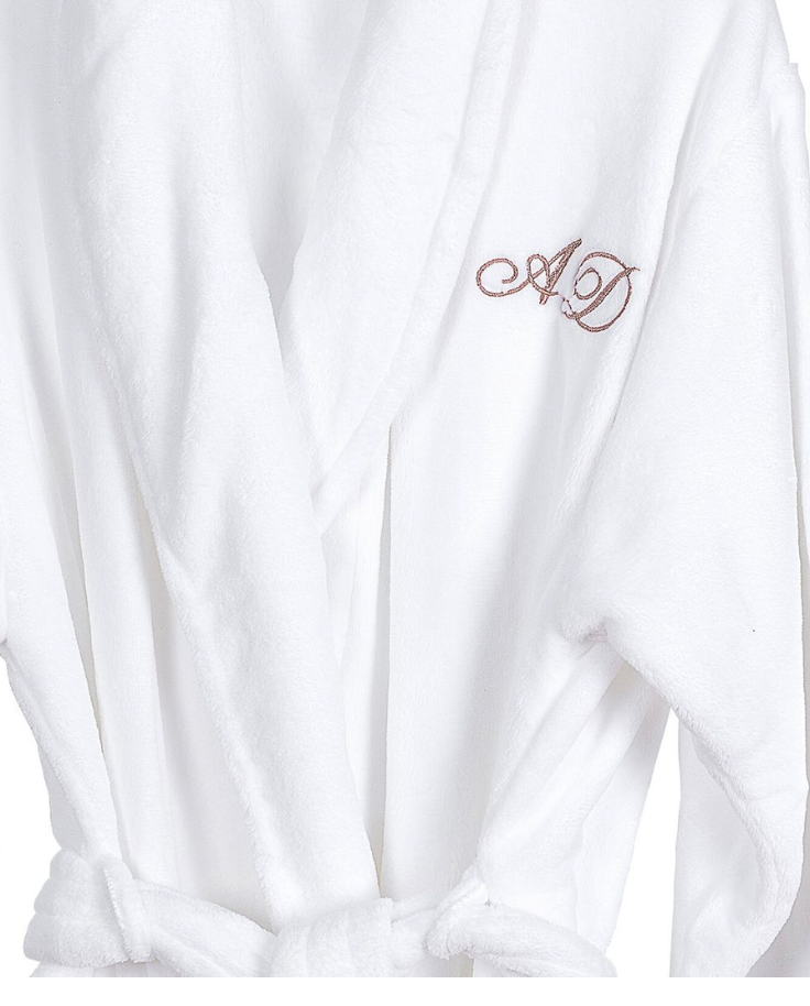100% Turkish Cotton Bath Robe
