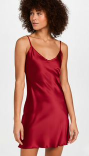 Silk Slip Dress