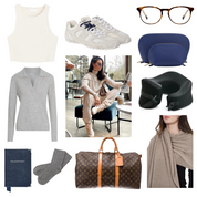 Lewis Bamboo Ribbed Crop Boyfriend Tank