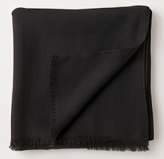 Lightweight Cashmere Spring/Summer Pashmina Wrap