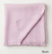 Lightweight Cashmere Spring/Summer Pashmina Wrap