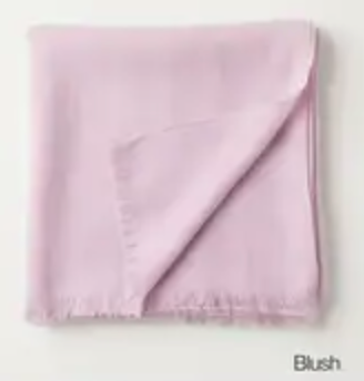 Lightweight Cashmere Spring/Summer Pashmina Wrap