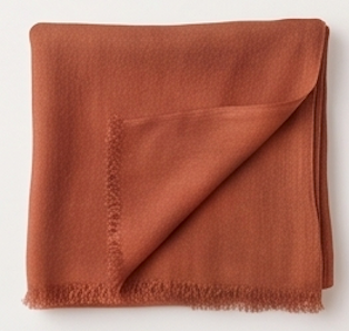 Lightweight Cashmere Spring/Summer Pashmina Wrap