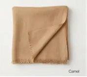 Lightweight Cashmere Spring/Summer Pashmina Wrap