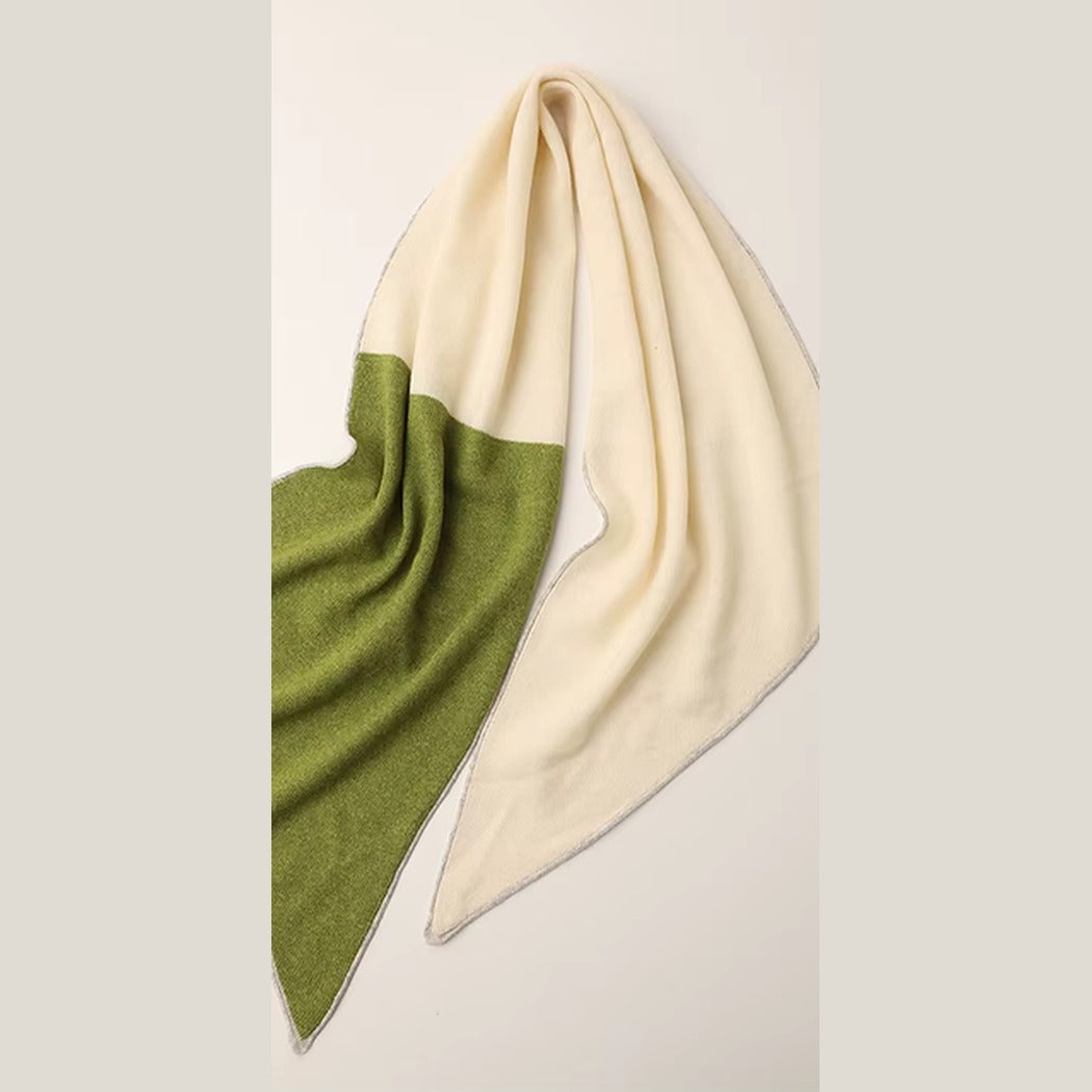 Cashmere Two Tone Scarf