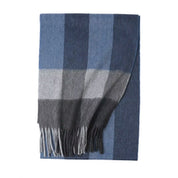 Cashmere Tartan Woven Scarf