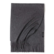 Wool Solid Woven Scarf