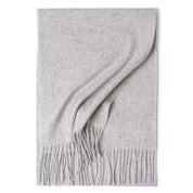 Wool Solid Woven Scarf