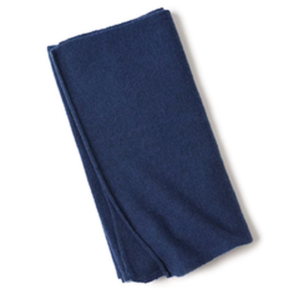 Wool Classic Knit Scarf