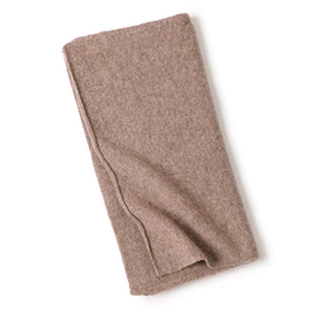 Wool Classic Knit Scarf