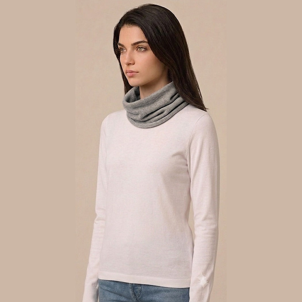Cashmere Snood
