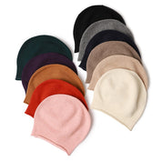 Cashmere Classic Knitted Hat