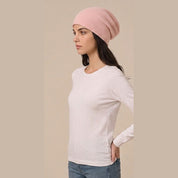 Cashmere Classic Knitted Hat
