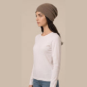 Cashmere Classic Knitted Hat