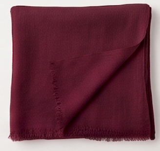 Lightweight Cashmere Spring/Summer Pashmina Wrap