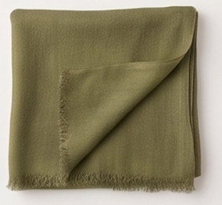 Lightweight Cashmere Spring/Summer Pashmina Wrap