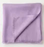 Lightweight Cashmere Spring/Summer Pashmina Wrap