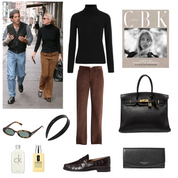 Classic Fitted Turtleneck Sweater - 100% Cashmere