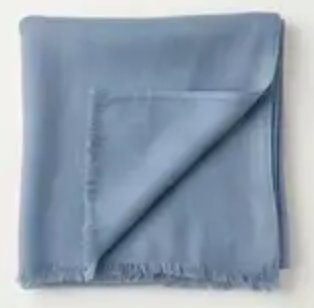 Lightweight Cashmere Spring/Summer Pashmina Wrap