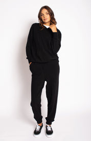 Cashmere Pullover Hoodie (Warehouse Sale)