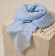 Preorder Lightweight Cashmere Spring/Summer Pashmina Wrap