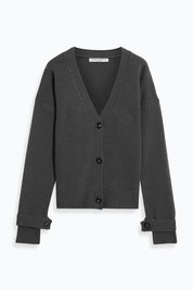 Classic Button-up Cardigan (Warehouse Sale)