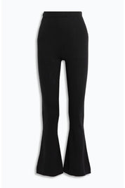 Cashmere Flare Pants