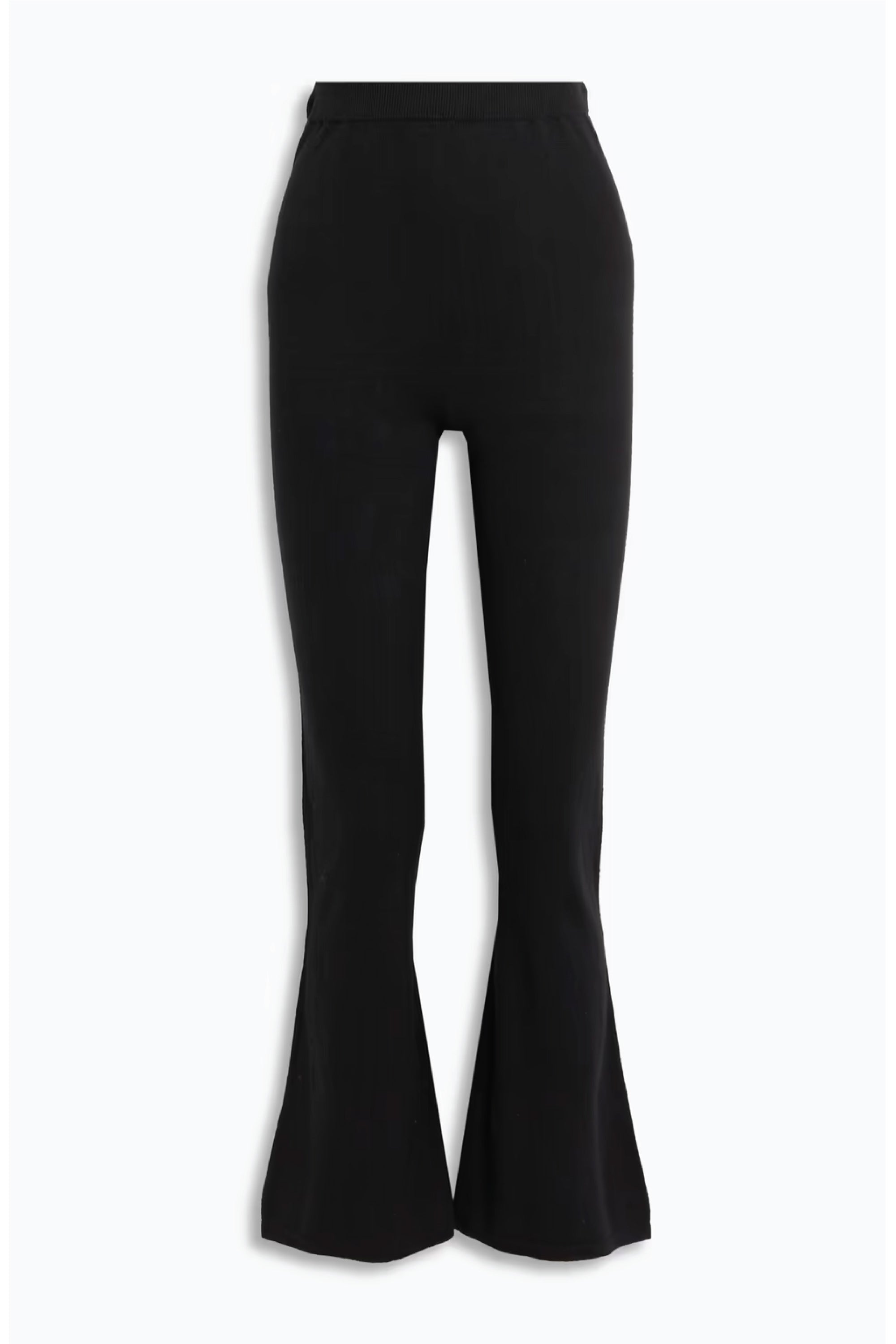 Cashmere Flare Pants