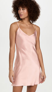 Silk Slip Dress