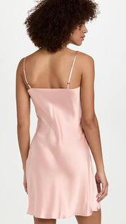 Silk Slip Dress