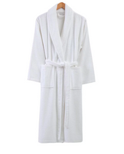 100% Turkish Cotton Bath Robe