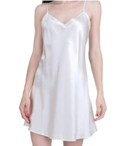 Silk Slip Dress