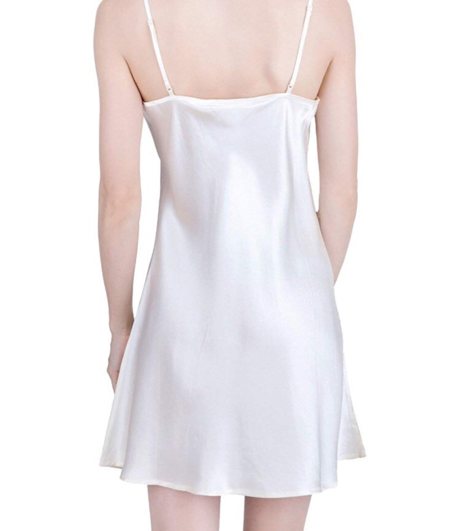 Silk Slip Dress