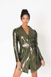 Allegra Parka Dress