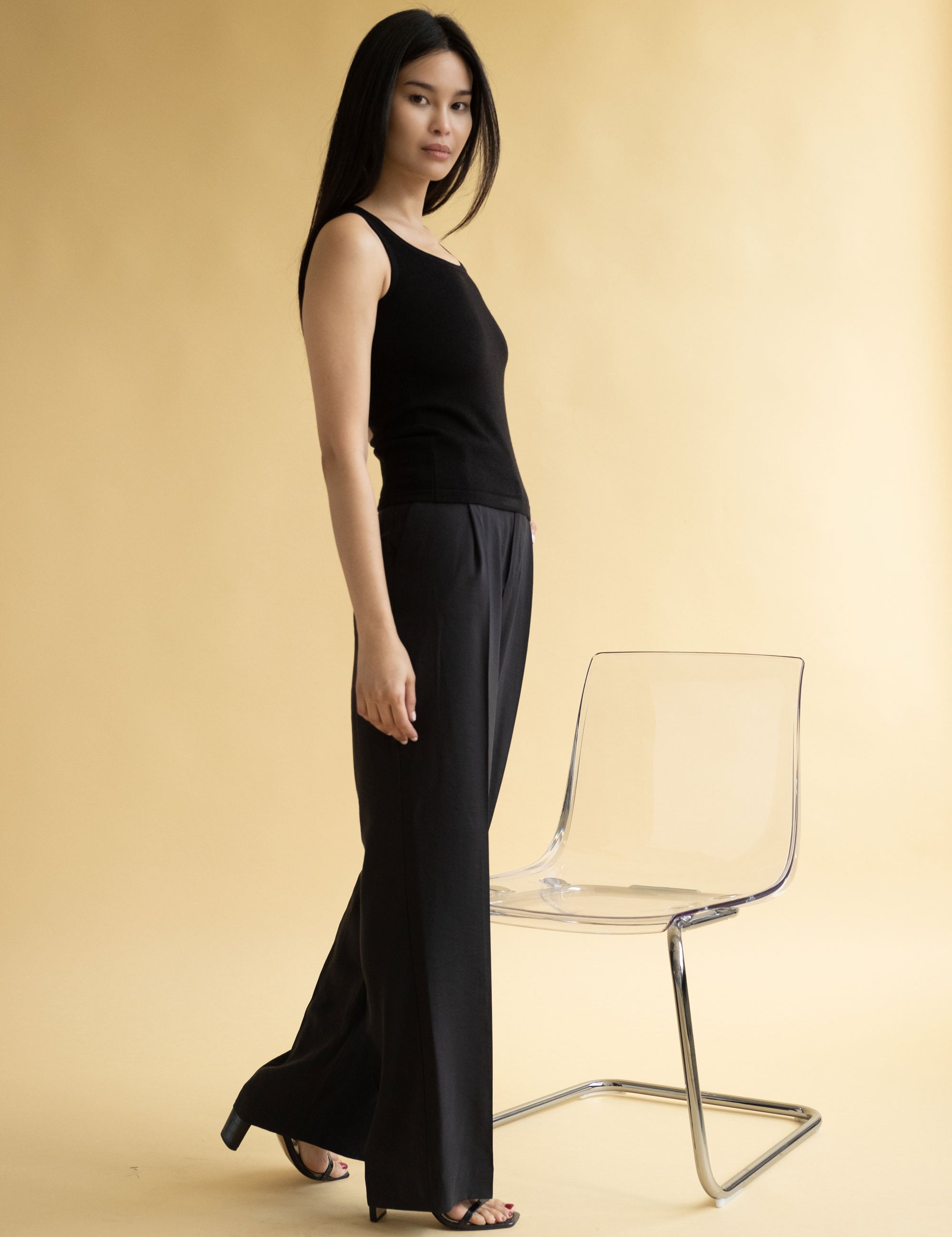 Menswear Everyday Trouser