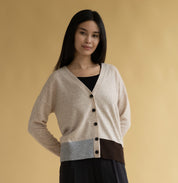 Patchwork Cardigan (Warehouse Sale)