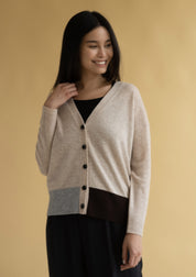 Patchwork Cardigan (Warehouse Sale)