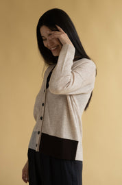 Patchwork Cardigan (Warehouse Sale)