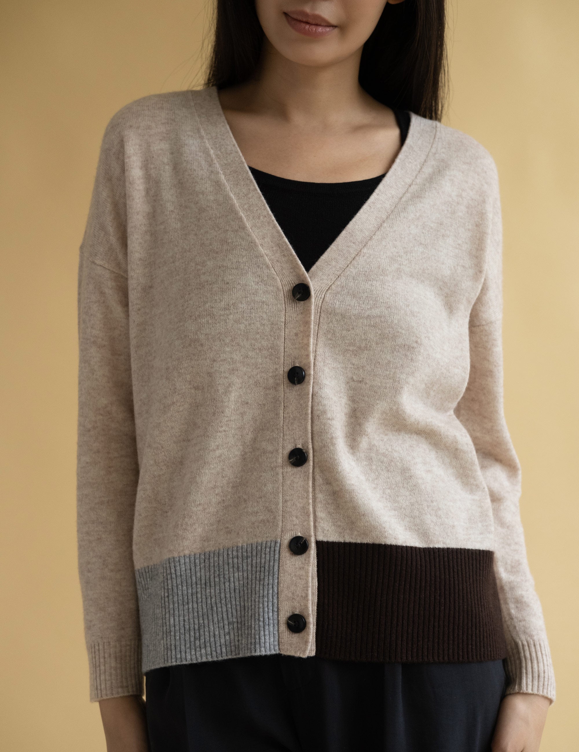 Patchwork Cardigan (Warehouse Sale)