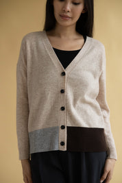 Patchwork Cardigan (Warehouse Sale)