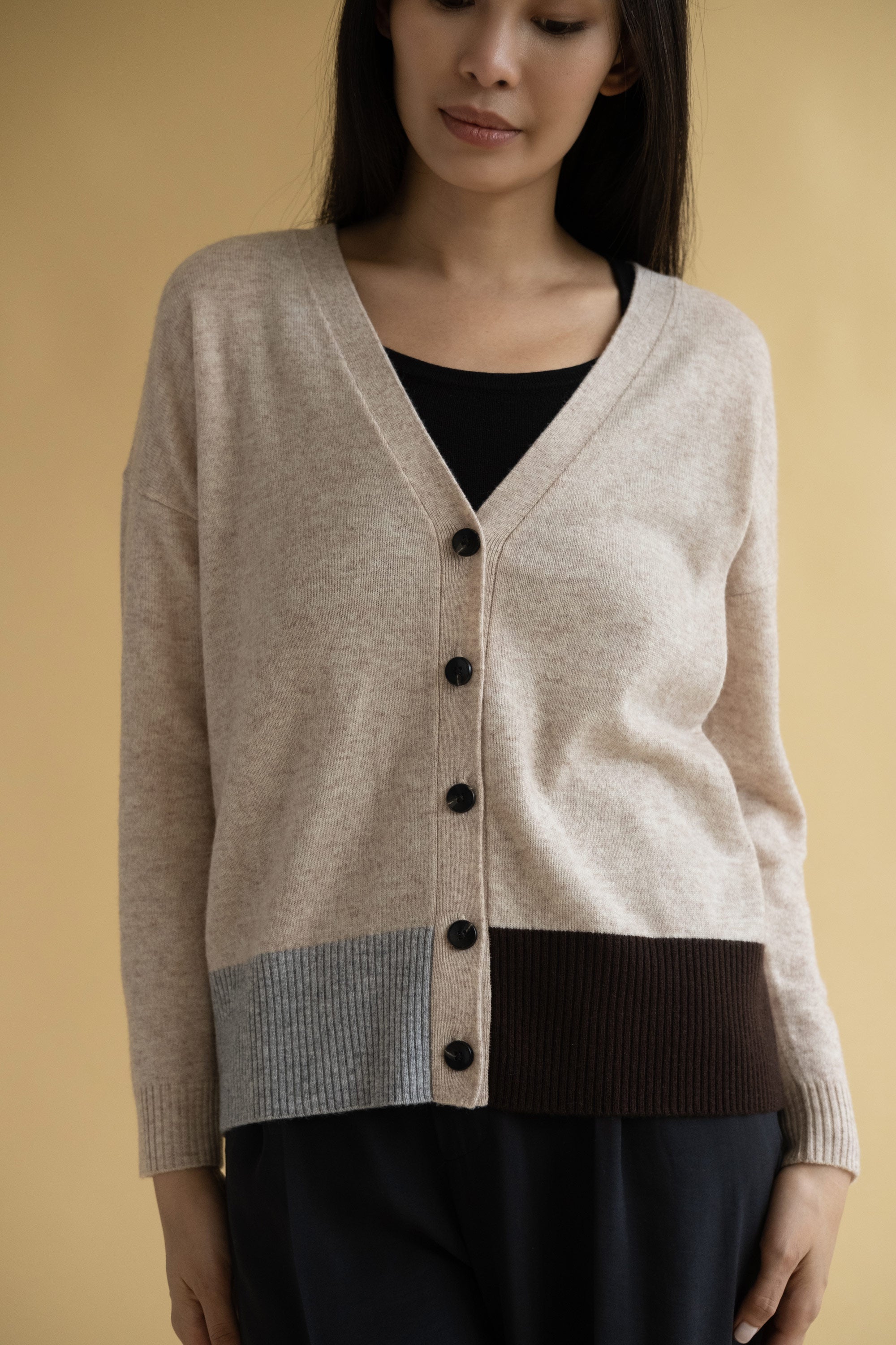 Patchwork Cardigan (Warehouse Sale)